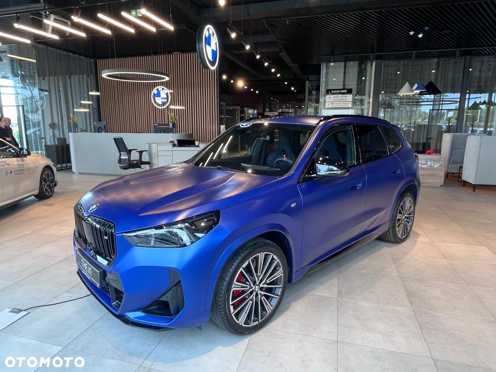 BMW X1 M35i xDrive - 2