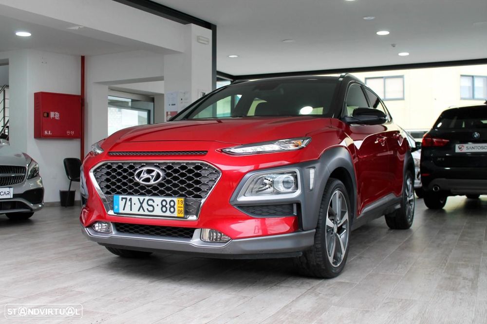 Hyundai Kauai 1.0 T-GDi Premium - 1