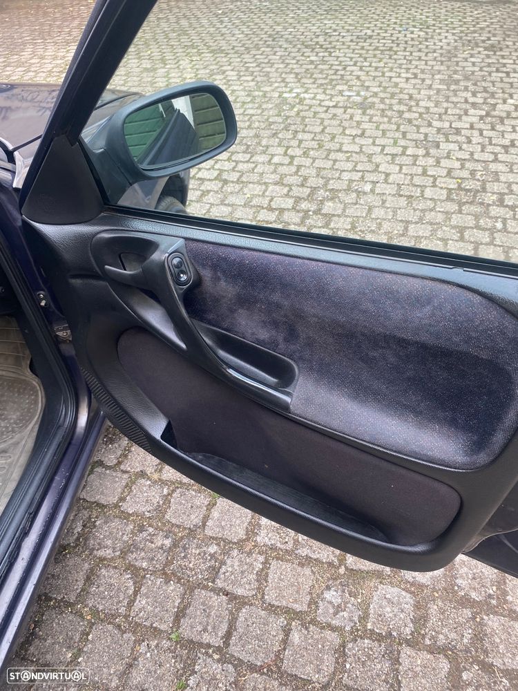 Opel Astra Caravan 1.7 TD Sport - 16