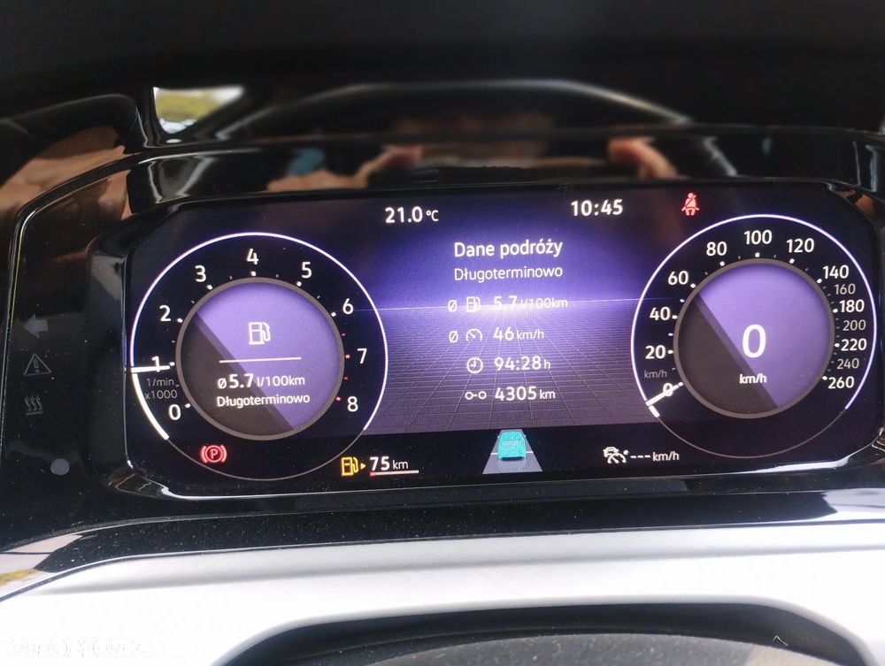 Volkswagen Golf 1.5 TSI EVO Style - 21