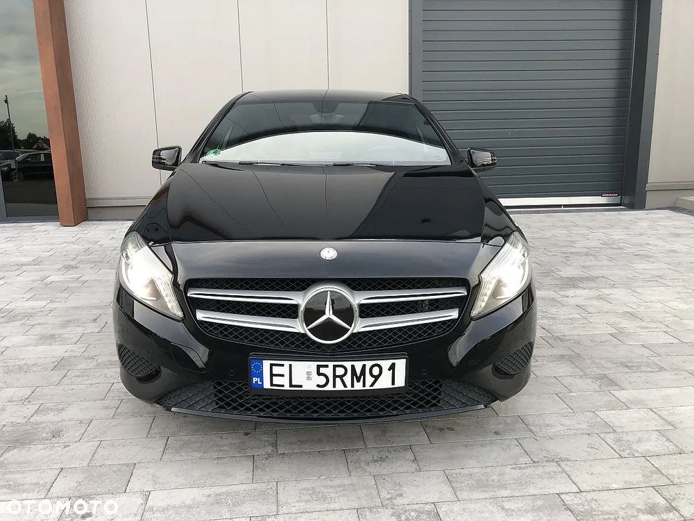 Mercedes-Benz Klasa A 180 AMG Line - 2