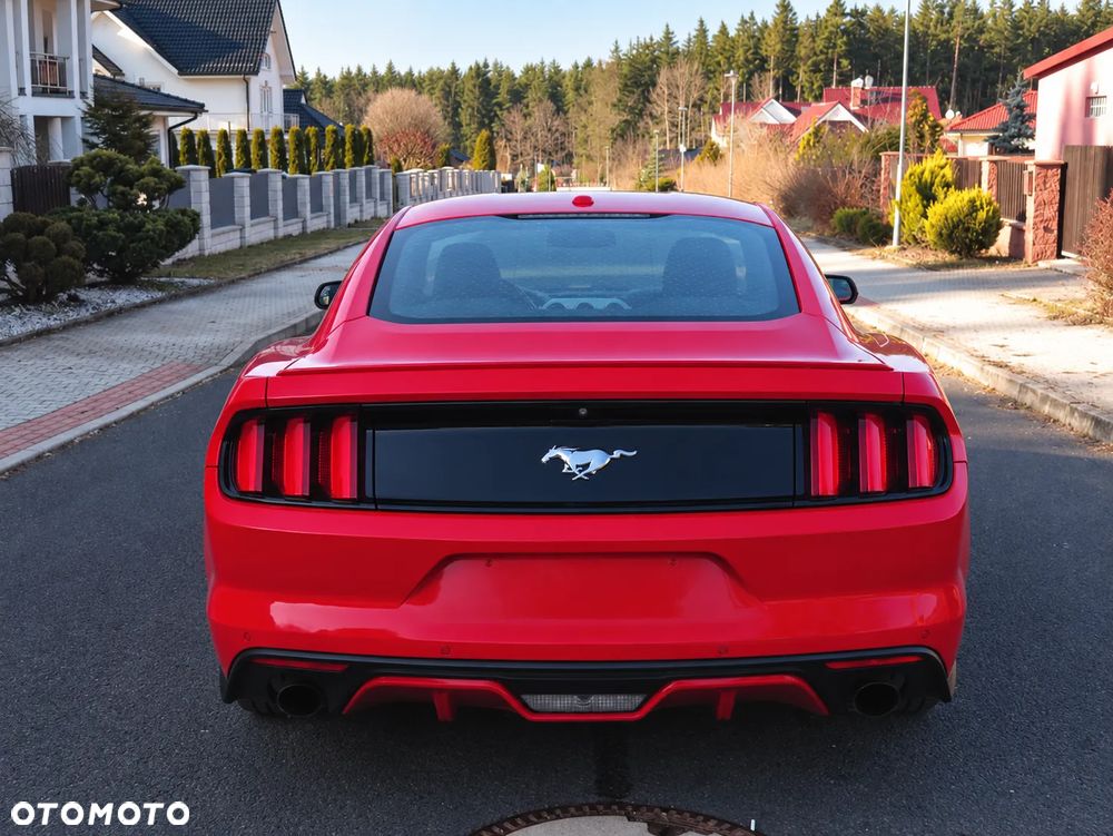 Ford Mustang 3.7 V6 - 7