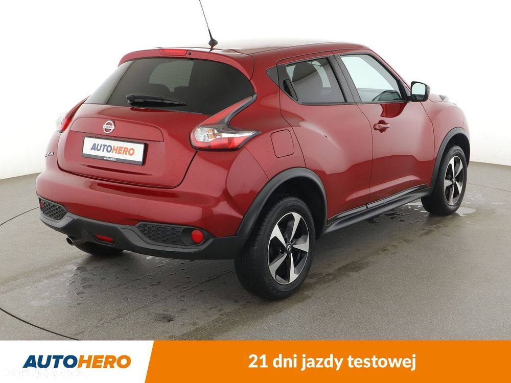 Nissan Juke - 6