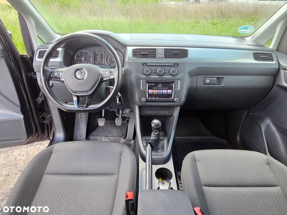 Volkswagen Caddy 2.0 (7-Si.) Maxi Family - 18