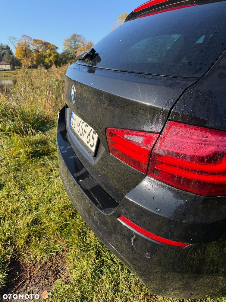 BMW Seria 5 520d - 6