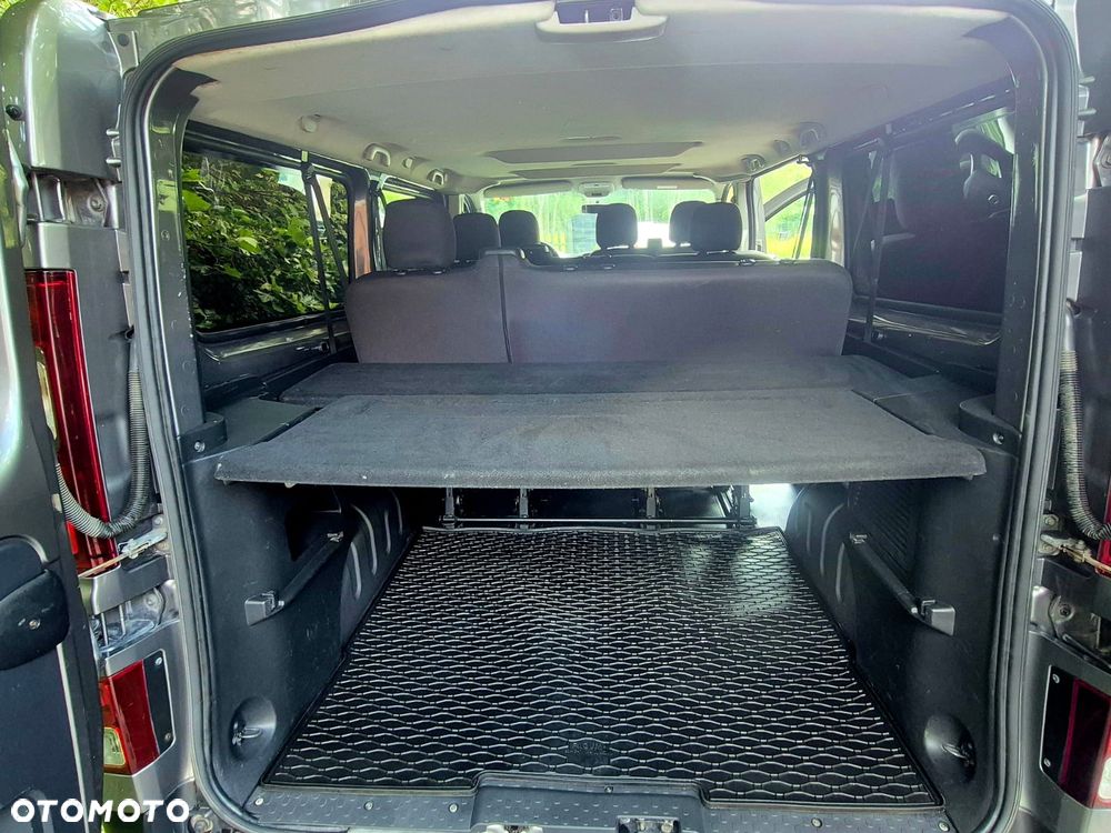 Renault Trafic Grand Passenger 3,0t Business - 8