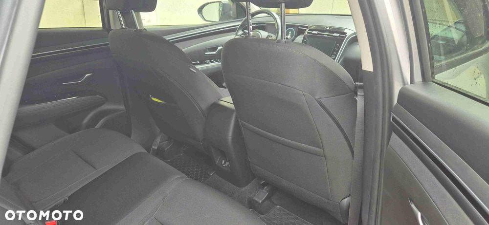 Hyundai Tucson 1.6 T-GDi Smart 2WD - 12