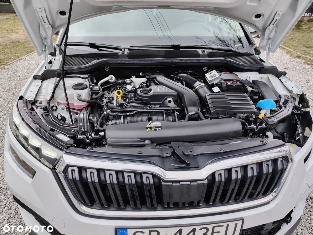 Skoda Kamiq 1.5 TSI Style DSG - 14