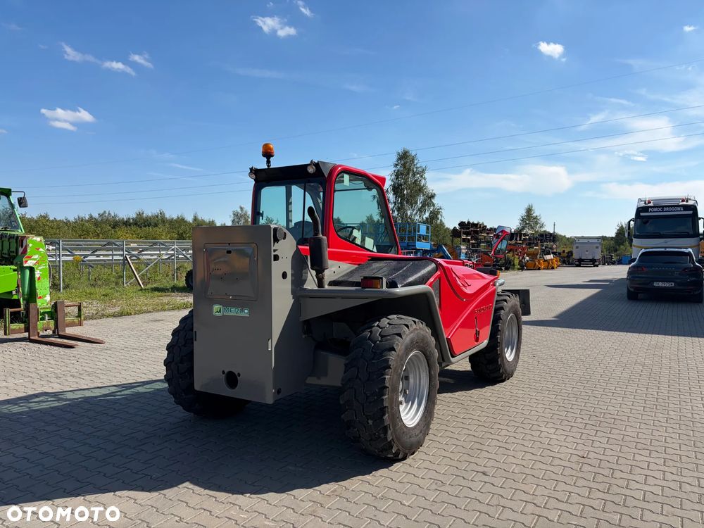 Merlo 38.13 Ładowarka teleskopowa 13m - 5