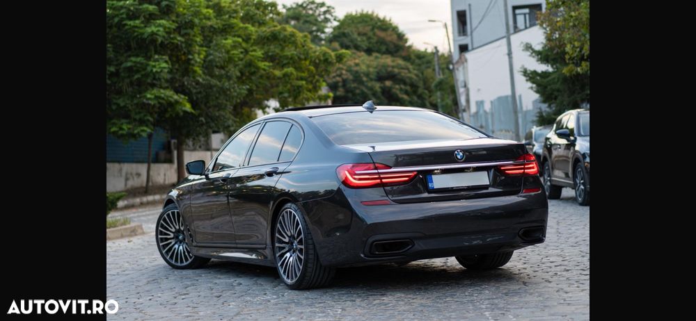 BMW Seria 7 - 2