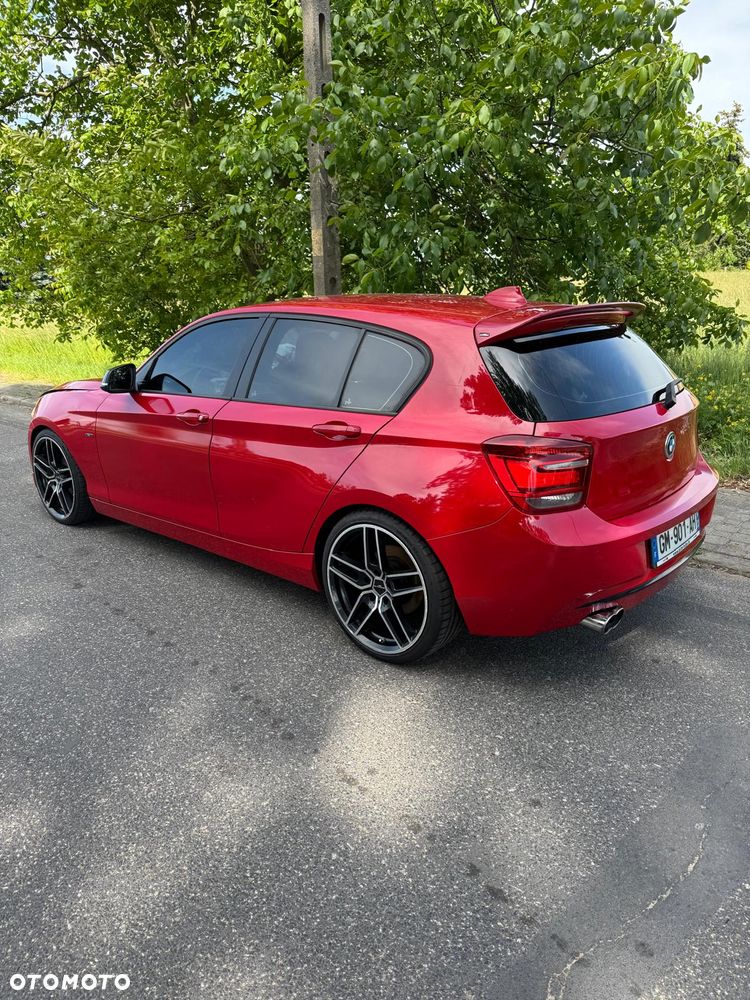 BMW Seria 1 118i Sport Line - 1