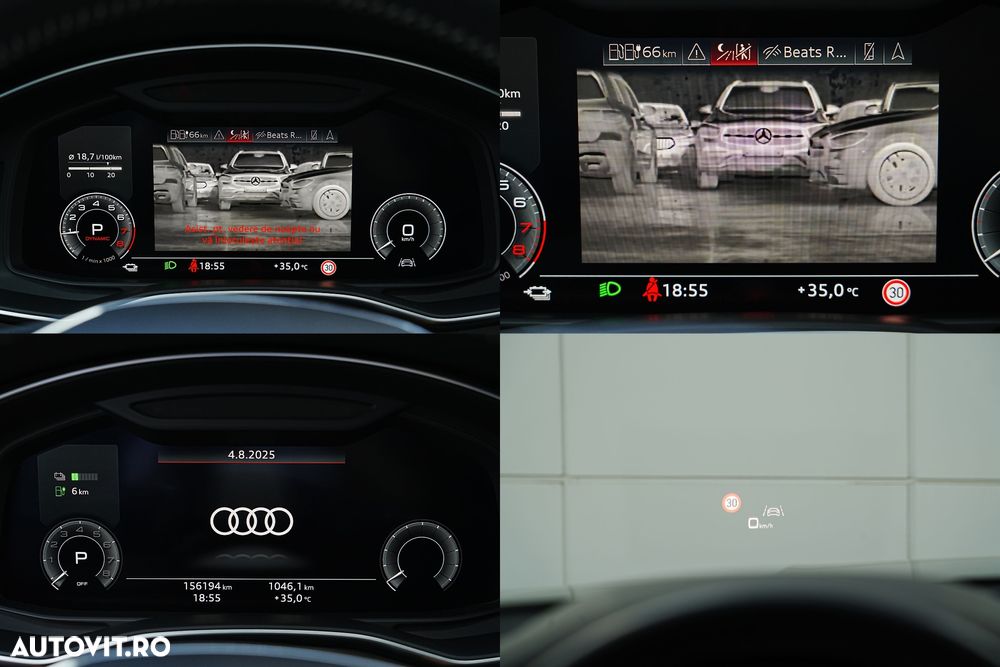 Audi A7 50 TFSIe quattro S tronic - 5