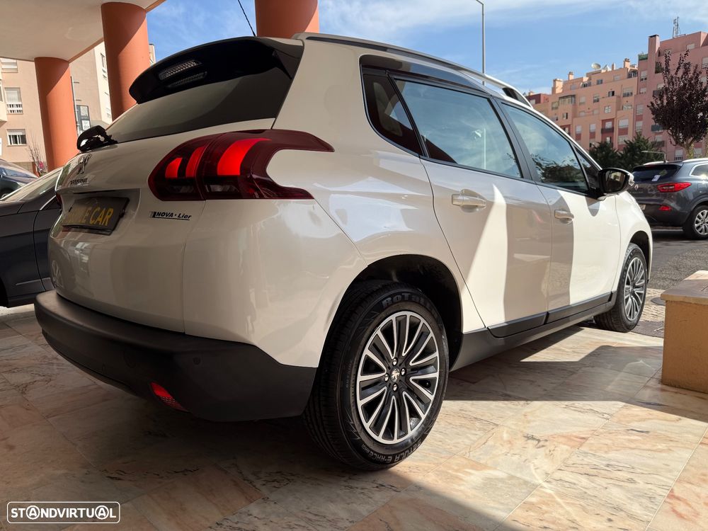 Peugeot 2008 1.5 BlueHDi Active - 13