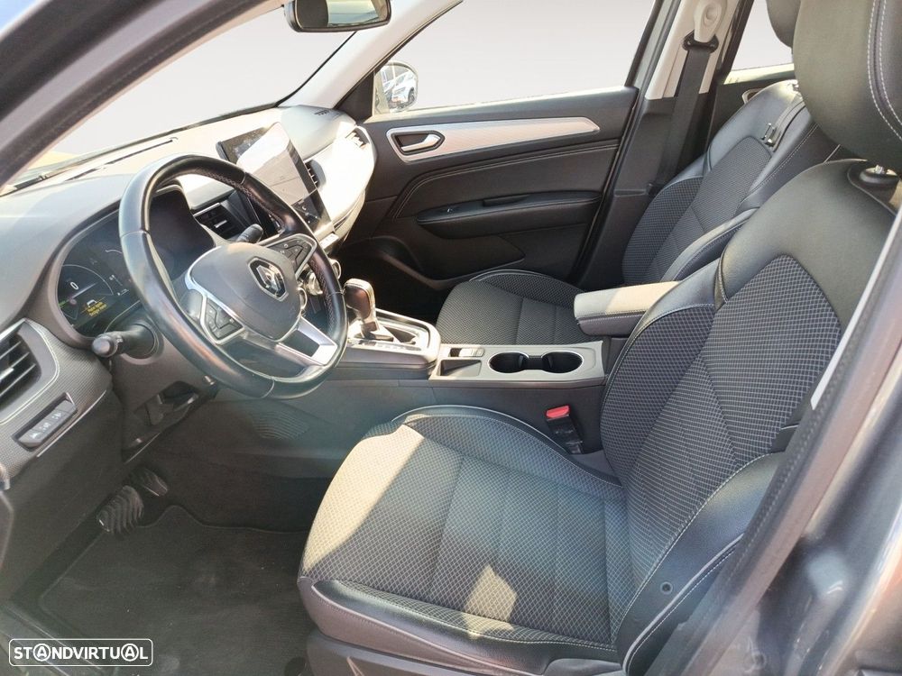 Renault Arkana 1.6 E-Tech Full Hybrid Evolution - 9