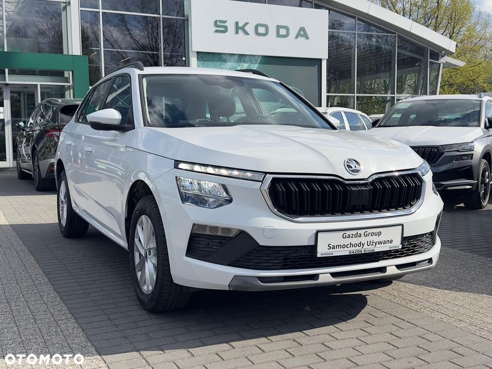 Skoda Kamiq 1.5 TSI Edition 130 DSG - 4
