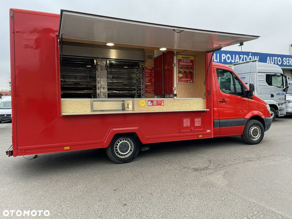 Mercedes-Benz Sprinter - 22