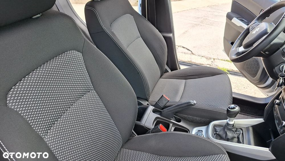 Suzuki Vitara 1.6 DDiS (4x4) Allgrip Comfort - 18