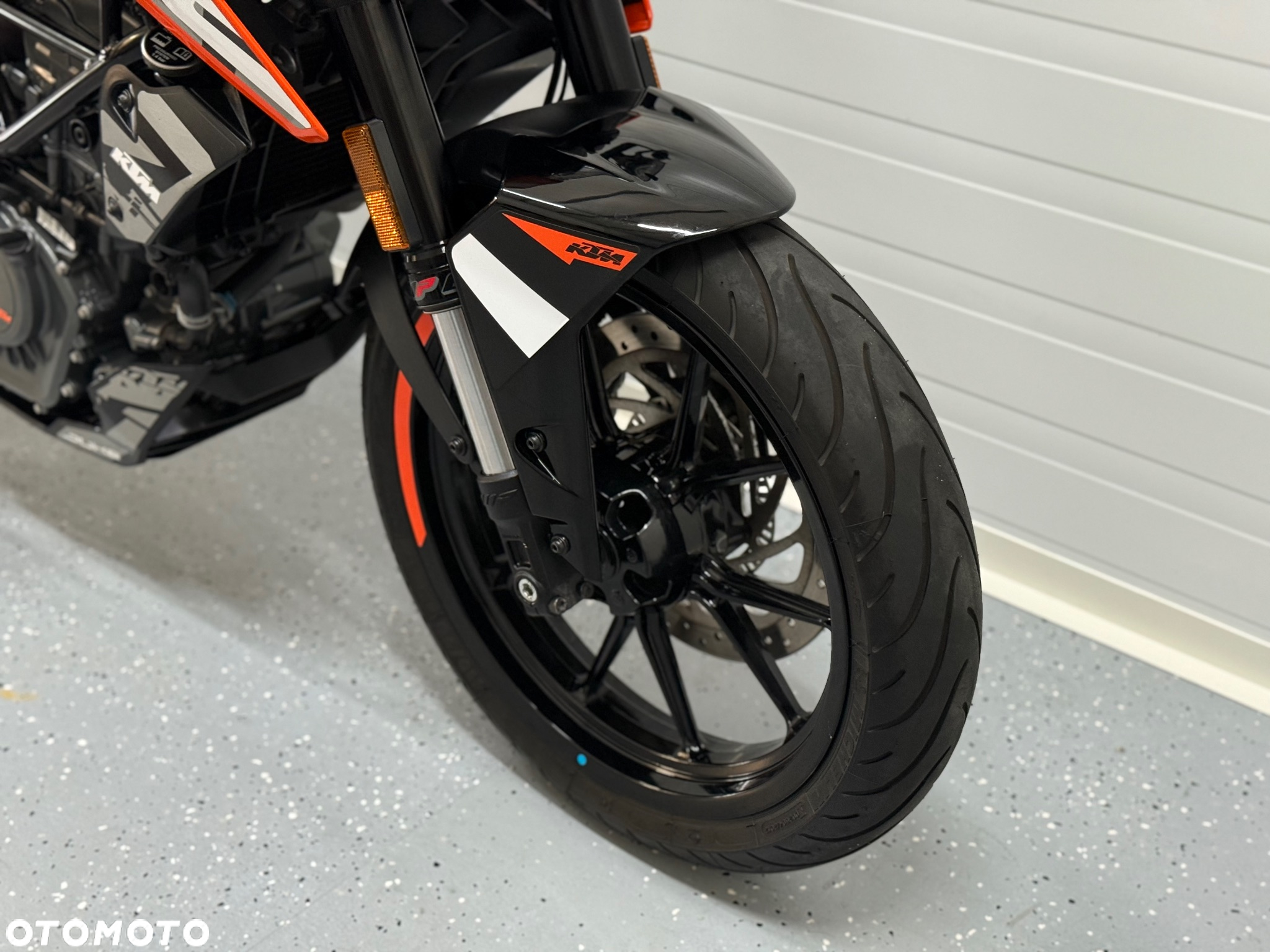 KTM Duke - 10