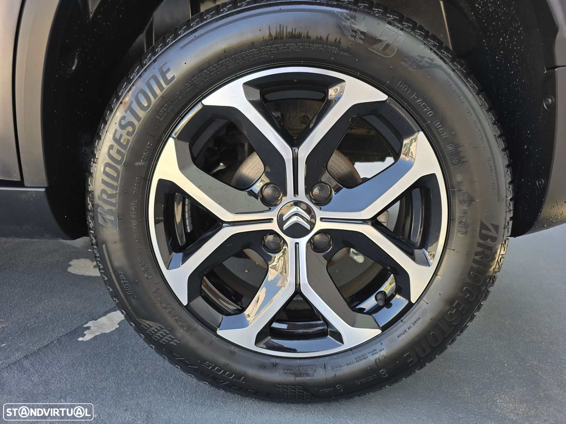 Citroën C3 Aircross 1.2 PureTech Feel - 43