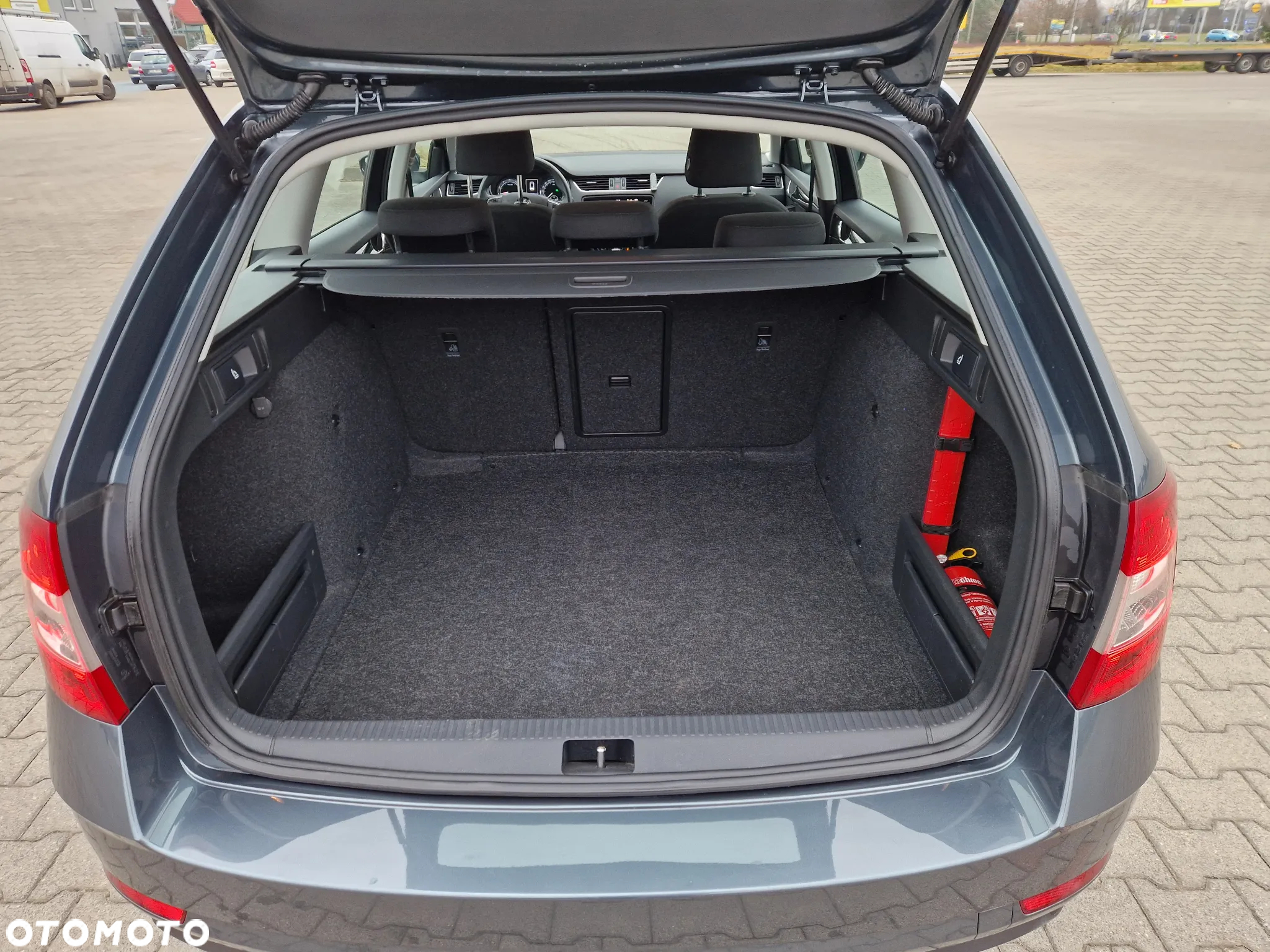 Skoda Octavia 1.5 TSI GPF ACT Style DSG - 16