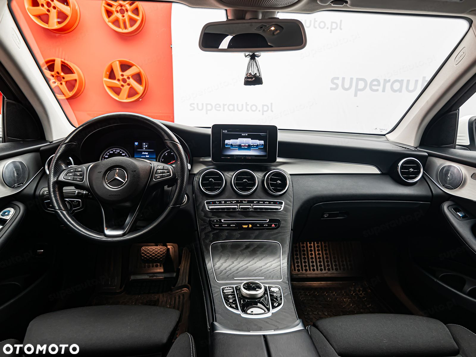 Mercedes-Benz GLC 220 d 4-Matic - 13