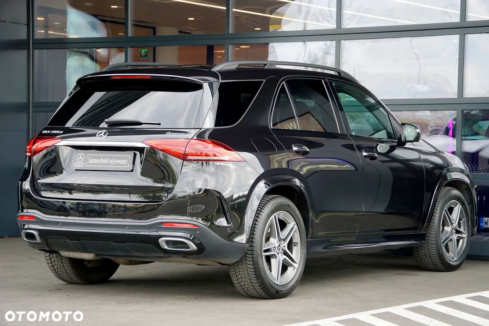 Mercedes-Benz GLE 300 d 4Matic 9G-TRONIC AMG Line - 6