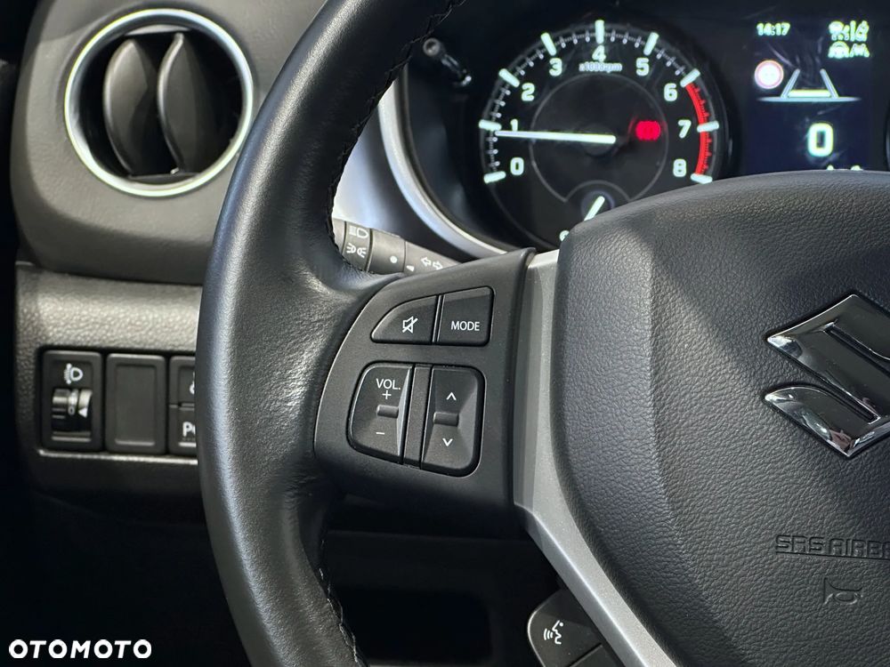 Suzuki Vitara 1.4 Boosterjet mHEV Premium Plus 2WD - 18