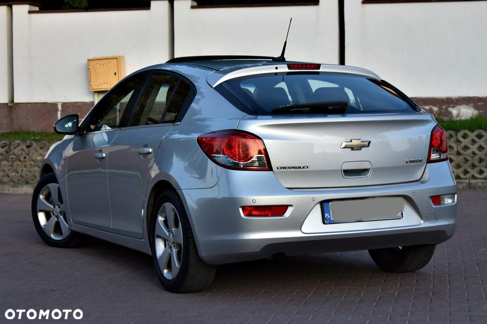 Chevrolet Cruze 1.8 LT+ - 2