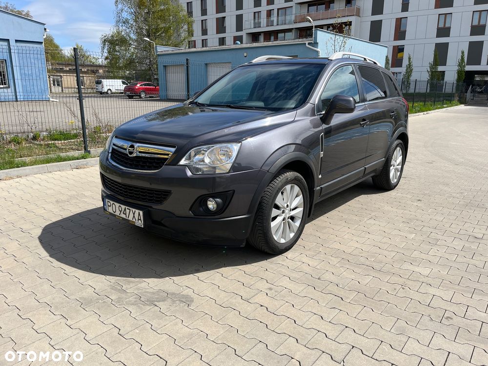 Opel Antara 2.2 CDTI Cosmo - 1