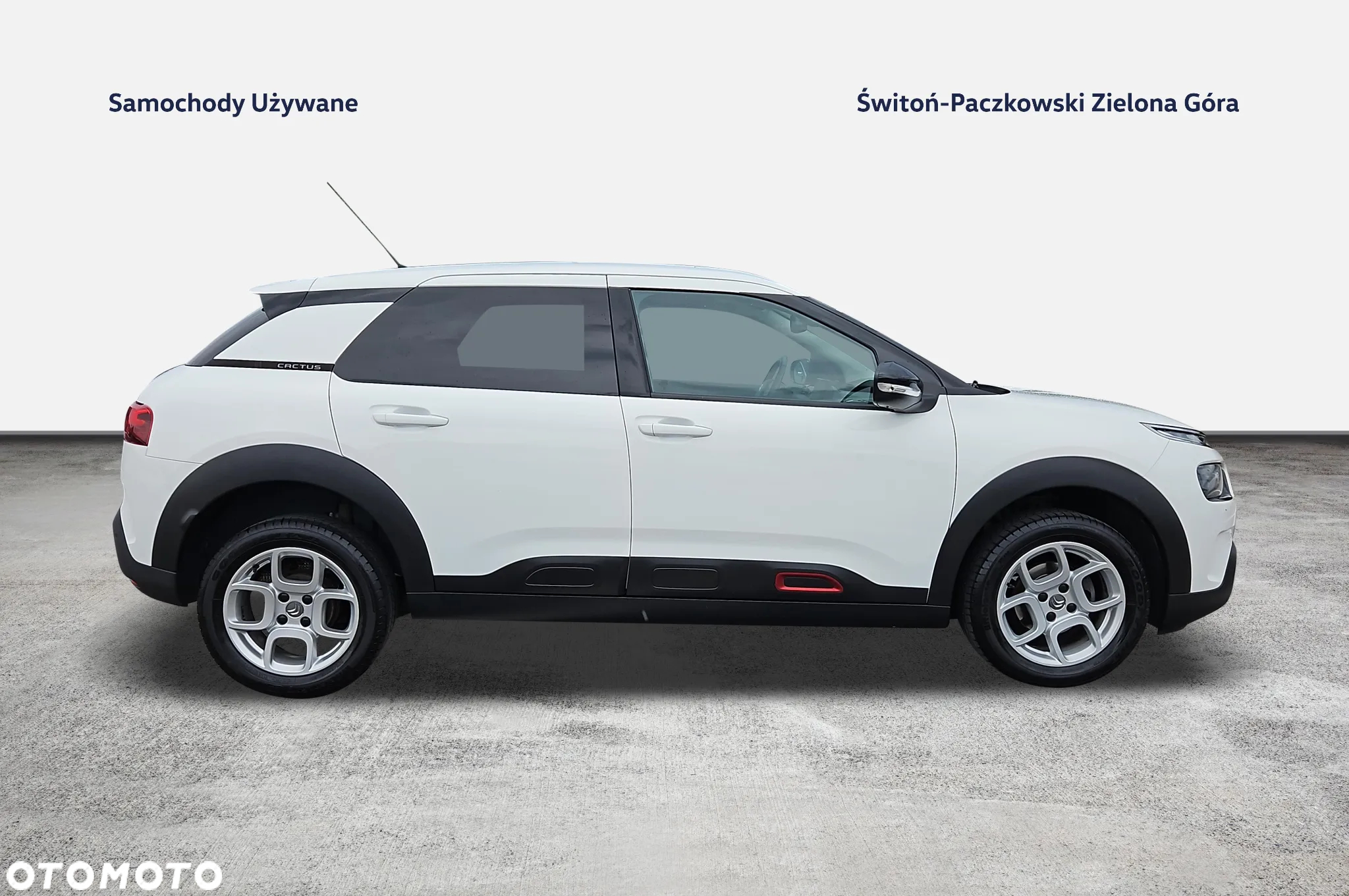 Citroën C4 Cactus 1.2 PureTech Shine S&S - 6