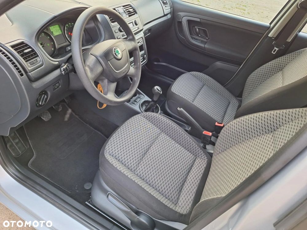 Skoda Fabia 1.2 12V Comfort - 30