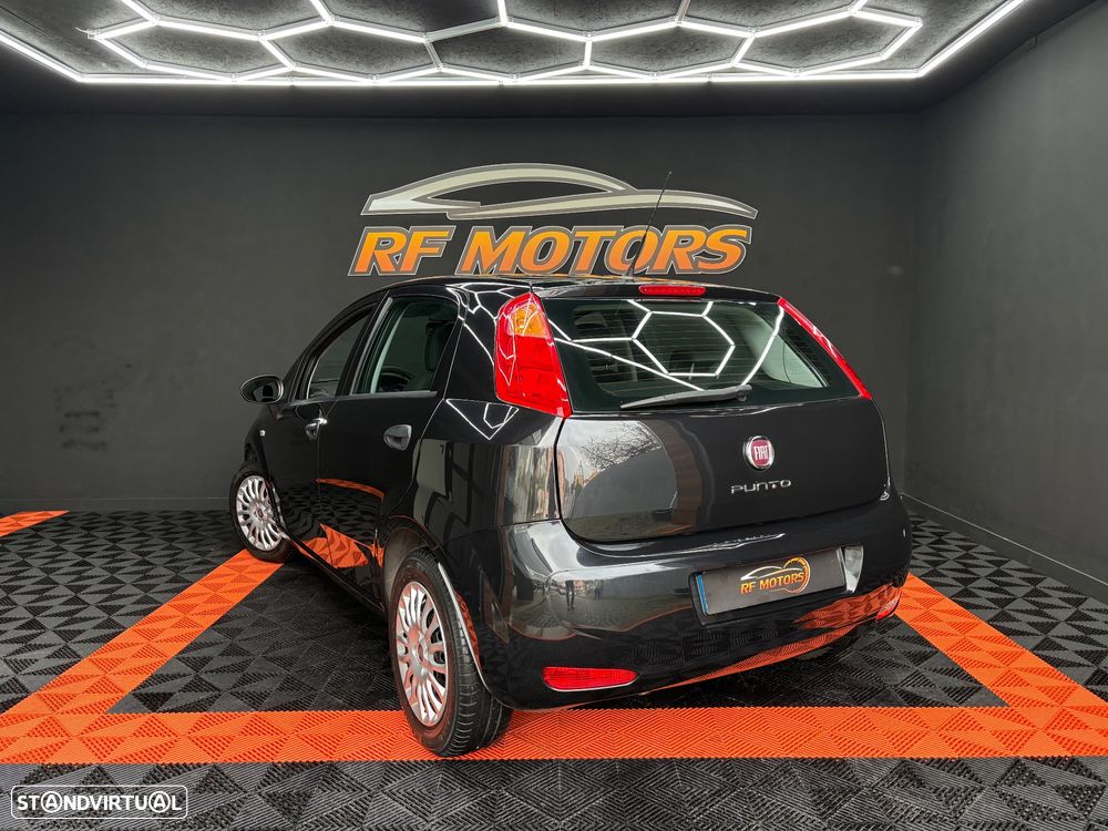 Fiat Grande Punto - 5