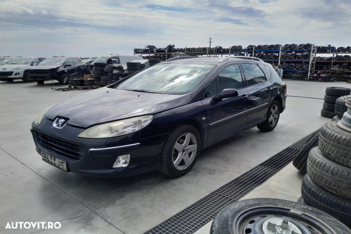 Carcasa filtru motorina 9645928180 9645928180 Peugeot 407 1 [2004 - 2 - 7