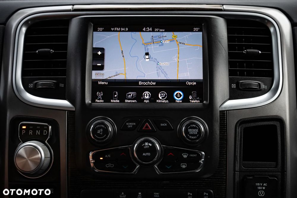 Dodge RAM 5.7 4x4 - 31