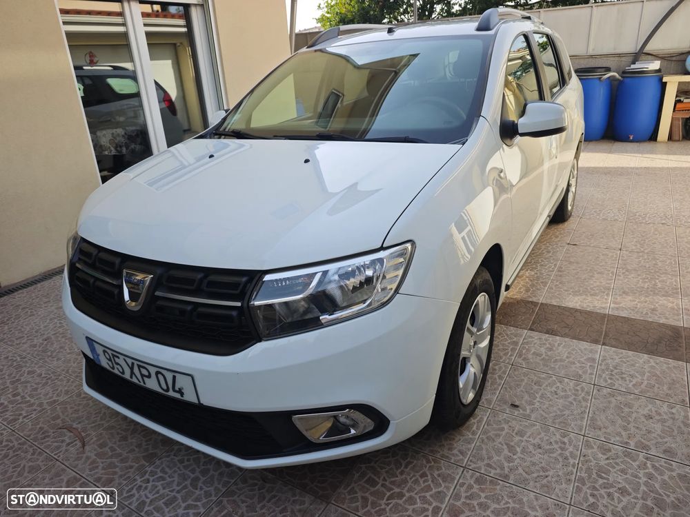 Dacia Logan MCV 0.9 TCe Comfort Bi-Fuel - 3