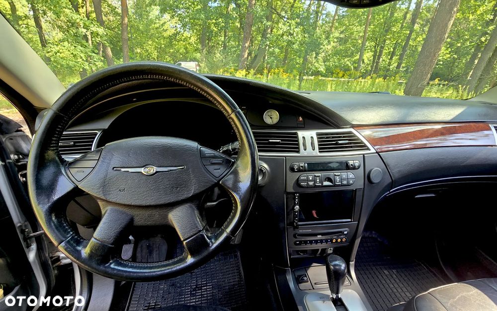 Chrysler Pacifica 3.5 AWD - 15
