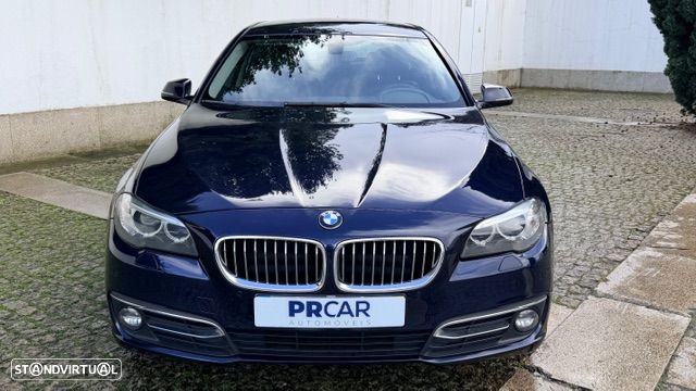 BMW 520 d Auto - 11