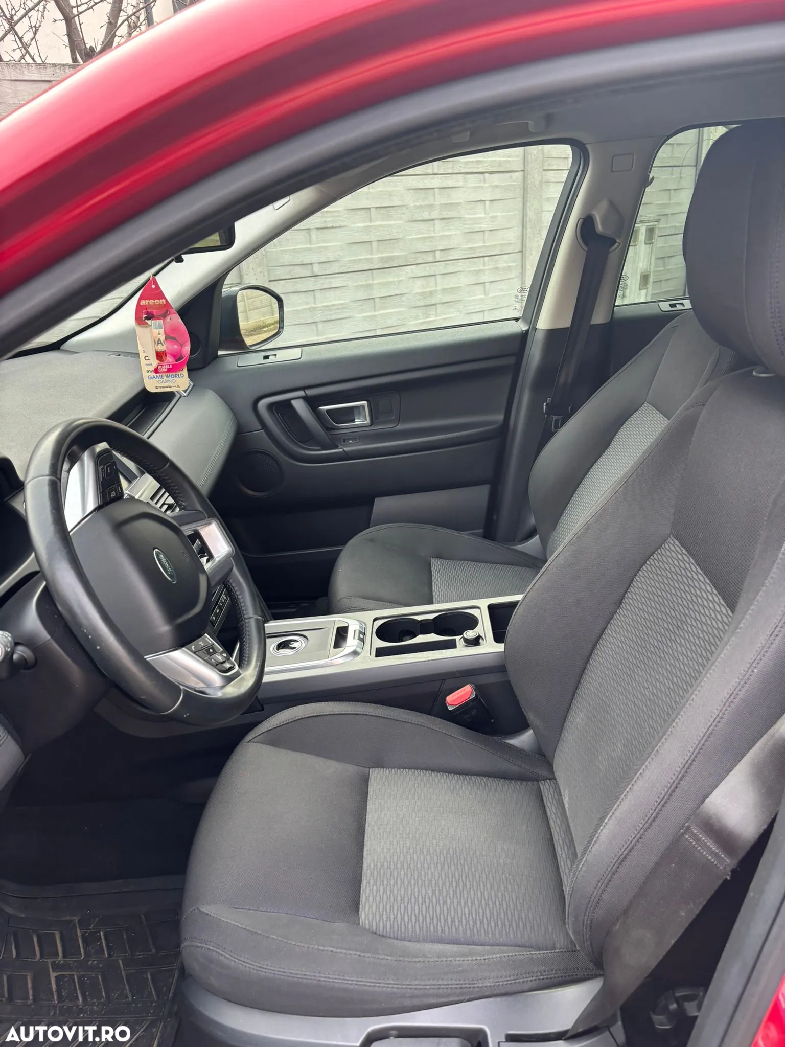Land Rover Discovery Sport 2.0 l TD4 HSE Luxury Aut. - 3