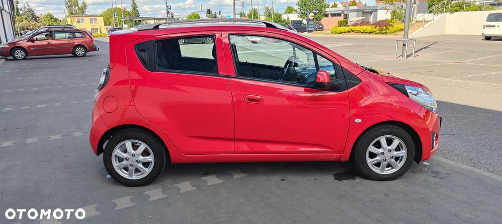 Chevrolet Spark 1.2 LS+ - 20