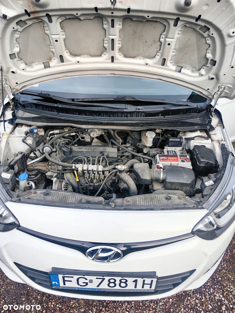 Hyundai i20 1.25 Classic - 7