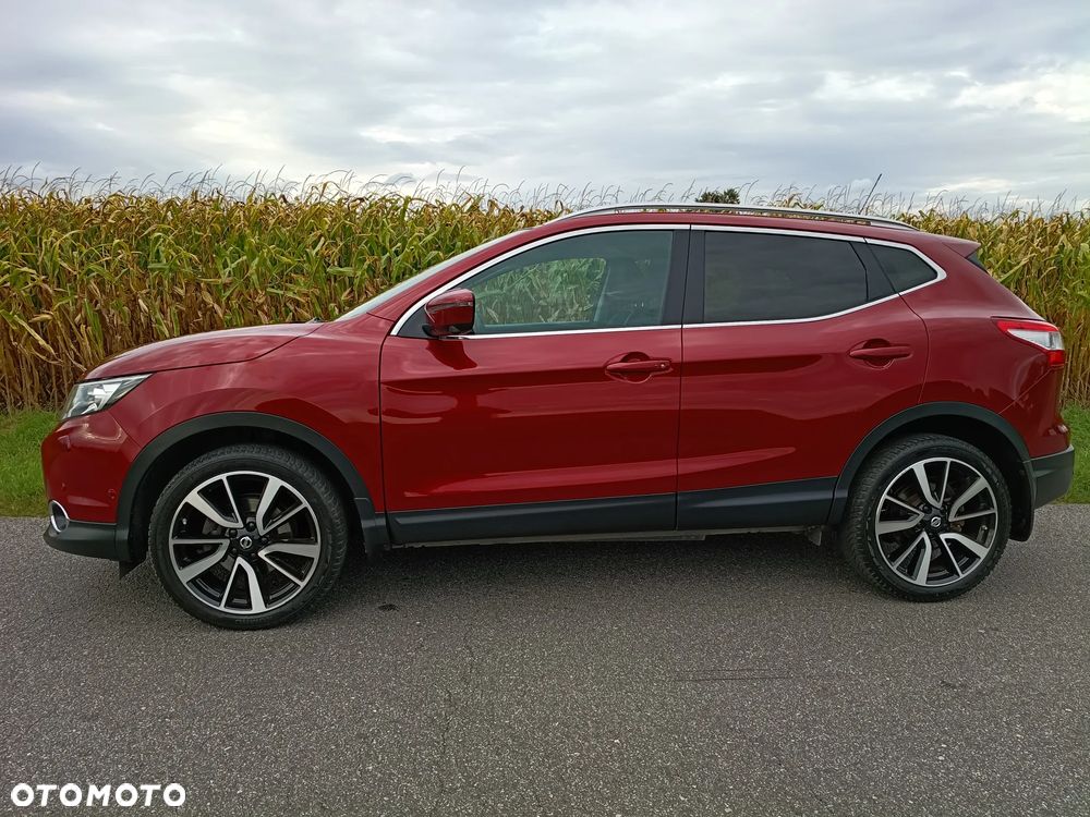 Nissan Qashqai 1.2 DIG-T Tekna+ - 4