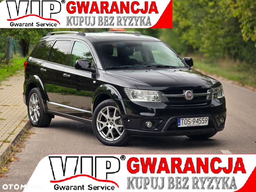 Fiat Freemont 2.0 Multijet 16V DPF Lounge