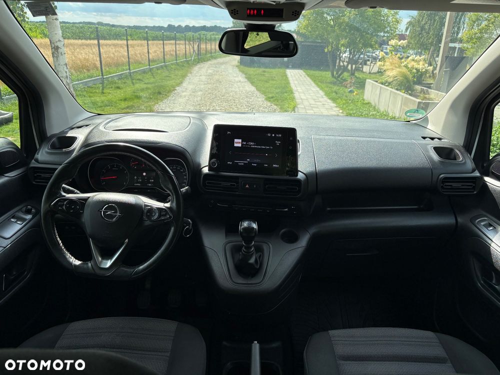 Opel Combo XL 1.2 Turbo Start/Stop Edition - 15