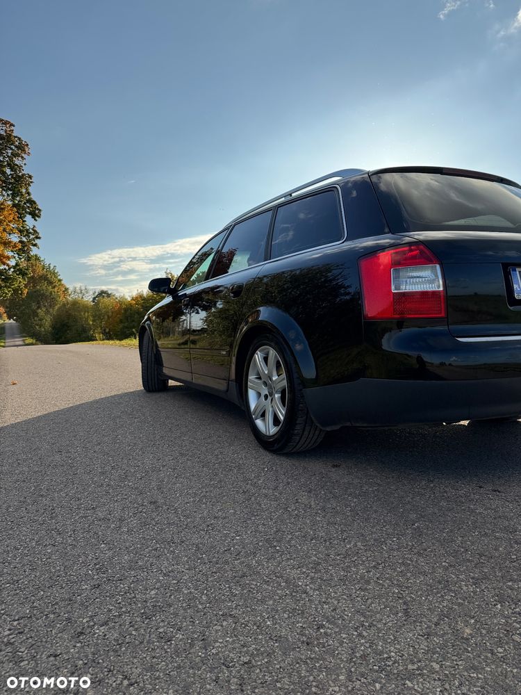 Audi A4 Avant 1.9 TDI - 2
