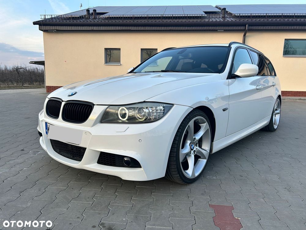 BMW Seria 3 320d - 2