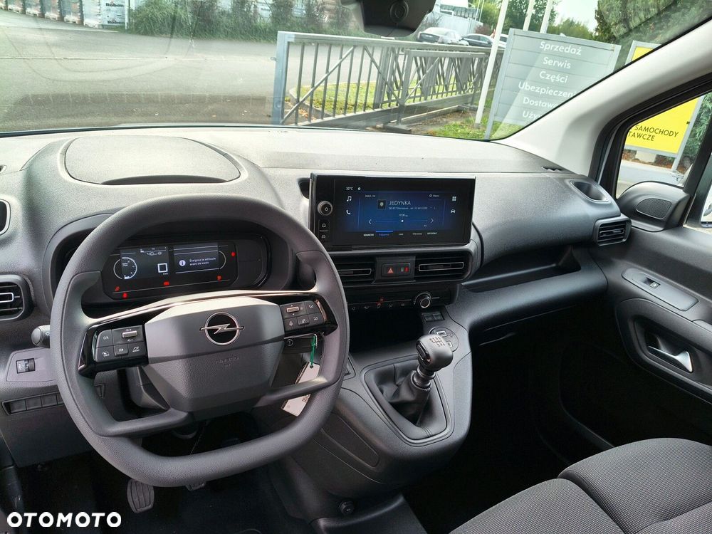 Opel Combo Cargo - 14