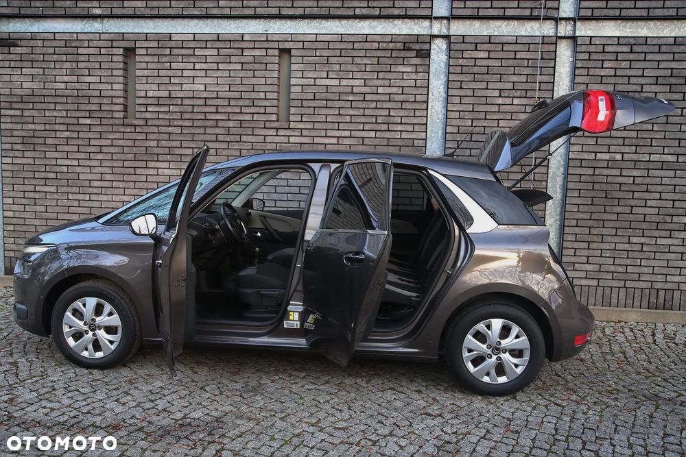 Citroën C4 Picasso e-HDi 115 Intensive - 15