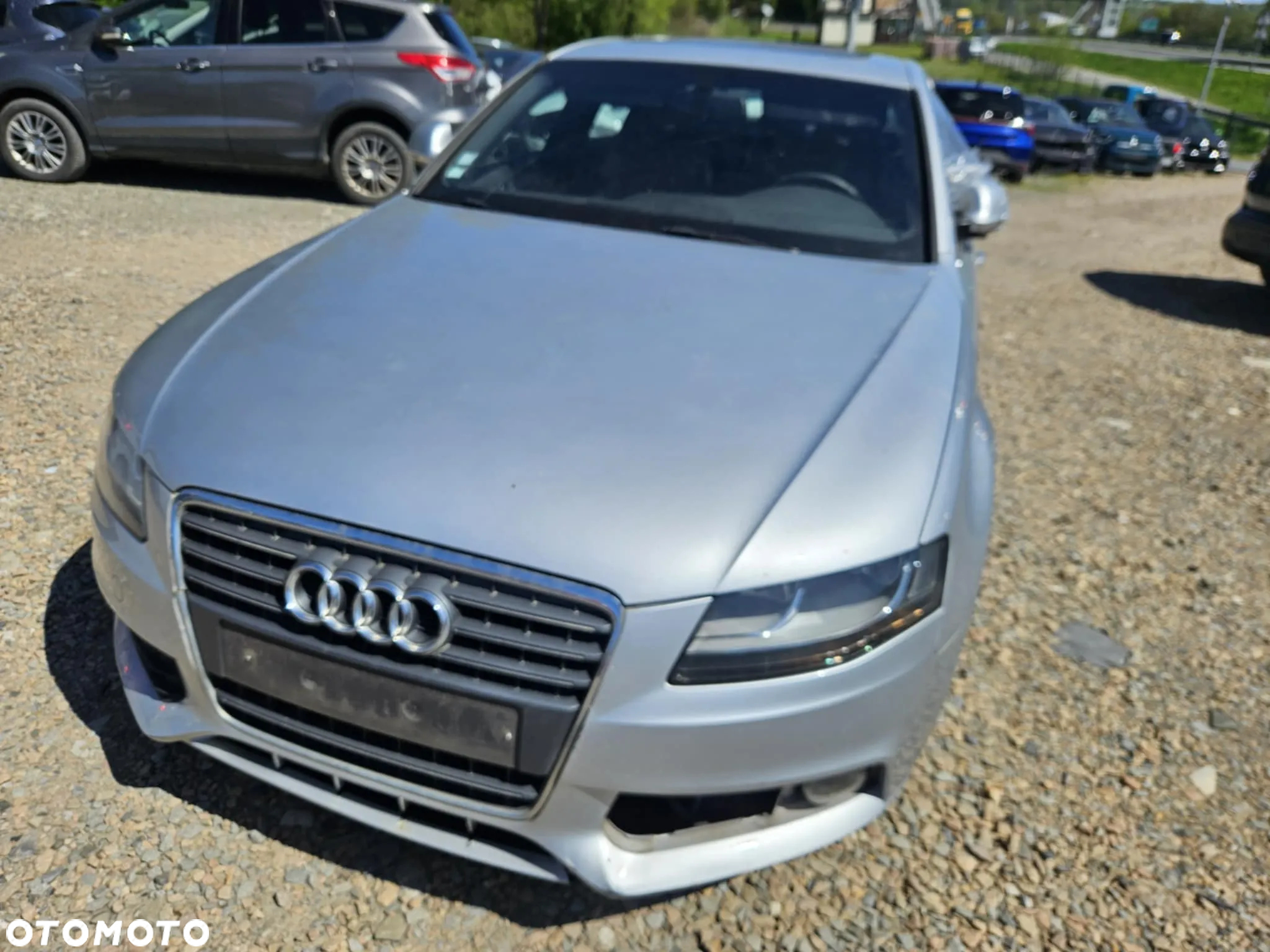 Audi A4 2.0 TDI DPF S line Sportpaket - 15