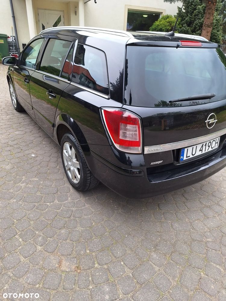 Opel Astra 1.6 - 2