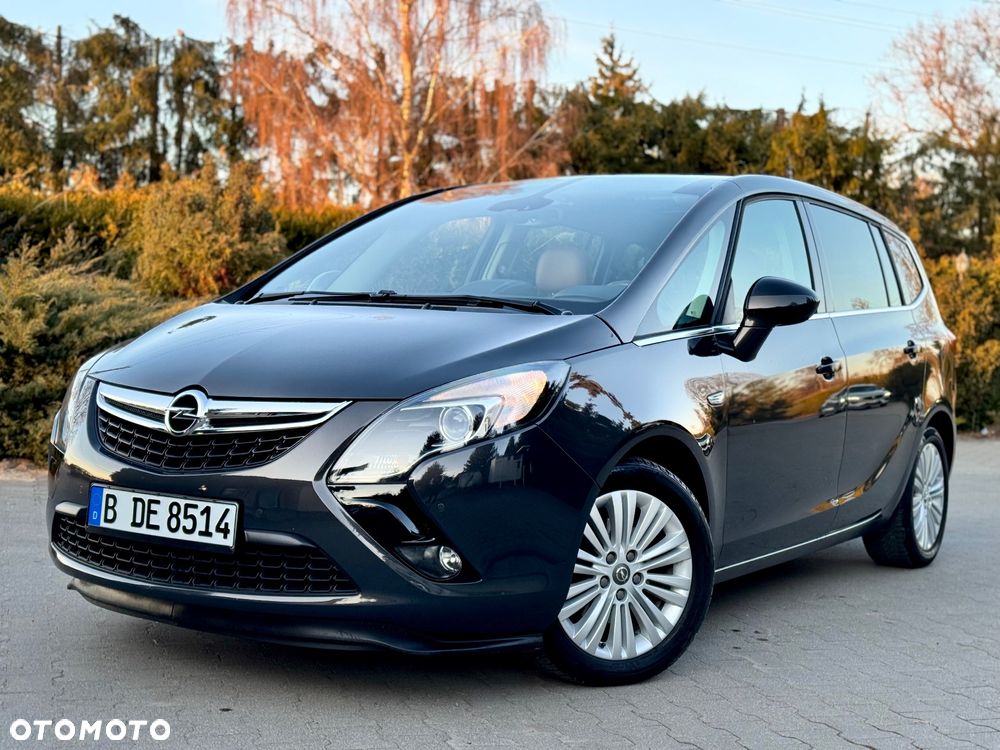 Opel Zafira 1.6 D Start/Stop Business Innovation - 16